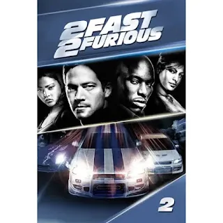 2 Fast 2 Furious (2003) Dual Audio [English-Hindi] Download 2160p BluRay