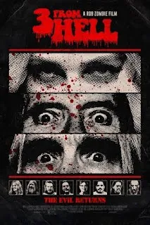 3 From Hell 2019 English 720p BluRay