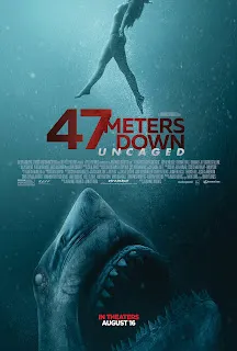 47 Meters Down: Uncaged 2019 English 720p WEBRip