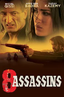 8 Assassins 2014 Dual Audio 720p WEBRip