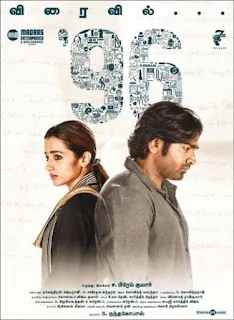 96 2019 Hindi Dubbed 720p WEBRip