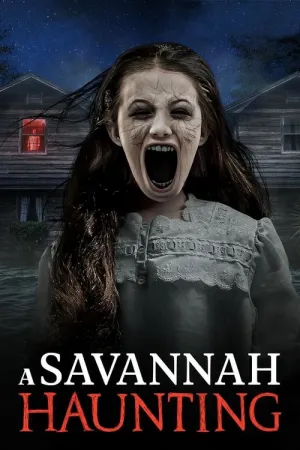 A Savannah Haunting 2021 Poster