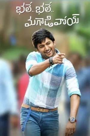 Bhale Bhale Magadivoy 2015 Poster