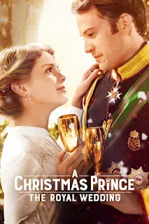 A Christmas Prince The Royal Wedding 2018 Dual Audio 720p BluRay