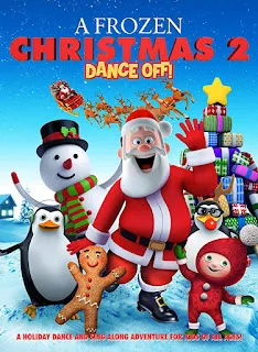 A Frozen Christmas 2 2017 Dual Audio 720p WEBRip