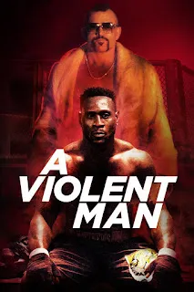 A Violent Man 2017 Dual Audio 720p BluRay