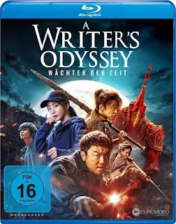 A Writer's Odyssey (2021) Dual Audio [Hindi-Chinese] Download 2160p BluRay IMAX