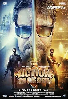 Action Jackson (2014) Hindi Download 1080p BLuRay