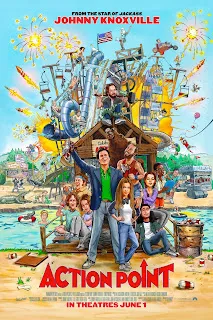 Action Point 2018 Dual Audio ORG 720p BluRay