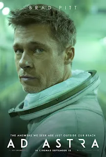 Ad Astra 2019 ORG Dual Audio 720p BluRay