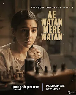 Ae Watan Mere Watan (2024) Hindi Download 2160p WEBRip