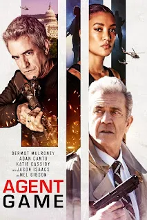 Agent Game (2022) Dual Audio 1080p BluRay