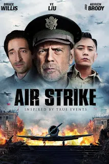 Air Strike 2018 ORG Dual Audio 720p BluRay