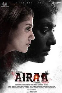 Airaa 2019 Hindi Dubbed 720p WEBRip