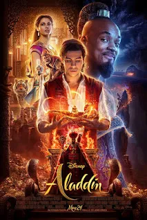 Aladdin 2019 ORG Dual Audio 720p BluRay