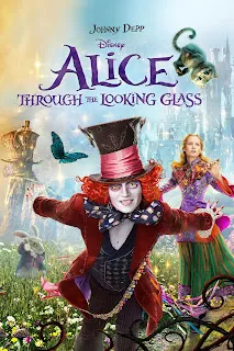 Alice Through The Looking Glass (2016) Dual Audio 1080p BluRay