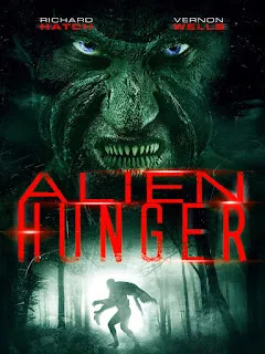 Alien Hunger 2017 Dual Audio 720p WEBRip