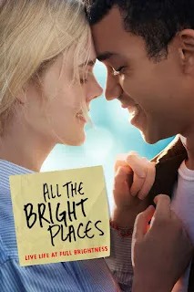 All the Bright Places 2020 English 720p WEBRip