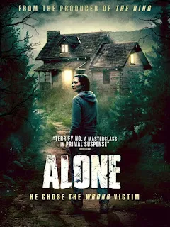 Alone (2020) Dual Audio ORG. 1080p BluRay