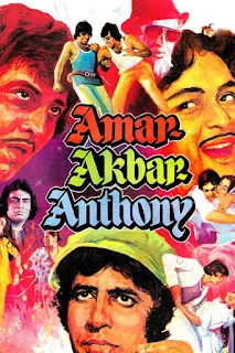 Amar Akbar Anthony 1977 Download 720p WEBRip