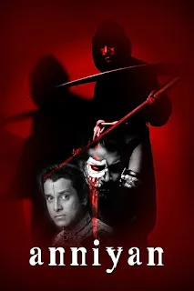 Anniyan 2005 Hindi Dubbed 720p WEBRip