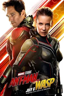 Ant-Man and the Wasp (2018) Dual Audio [English-Hindi] Download 2160p BluRay