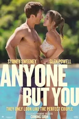 Anyone But You (2023) Dual Audio 1080p WEBRip