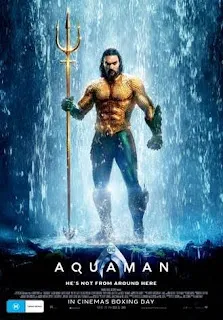 Aquaman 2018 Dual Audio ORG 1080p BluRay