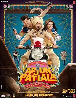 Arjun Patiala 2019 Download 720p WEBRip