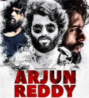 Arjun Reddy 2017 Hindi Dubbed 720p WEBRip