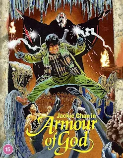 Armour of God (1986) Dual Audio Download 1080p BluRay