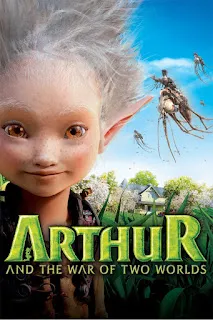 Arthur 3: The War of the Two Worlds 2010 Dual Audio 720p BluRay