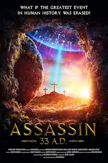 Assassin 33 A.D. 2020 English 720p WEBRip