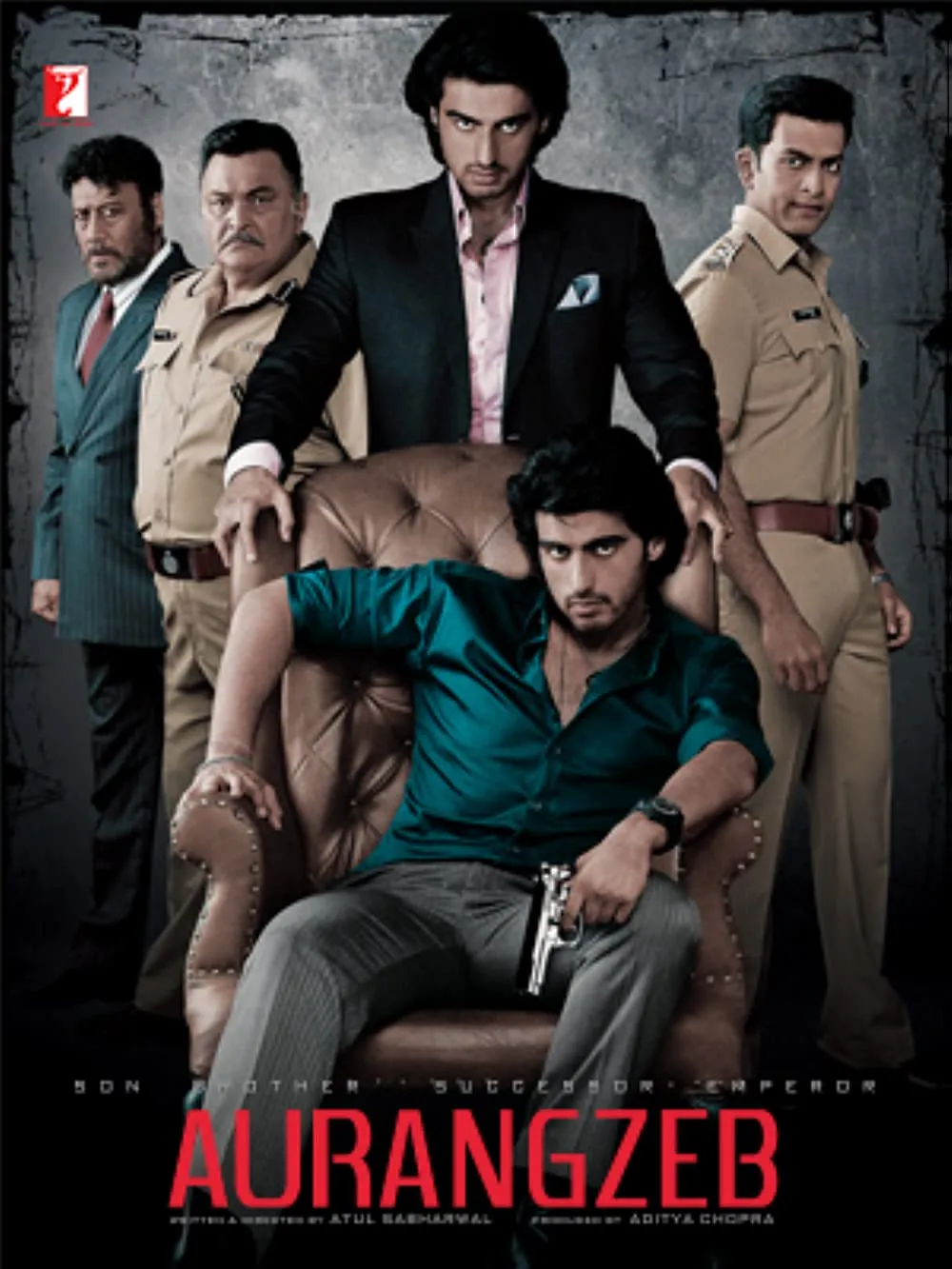 Aurangzeb 2013 Download in 720p BluRay