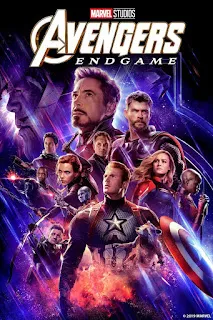 Avengers Endgame (2019) Dual Audio [English-Hind] Download 2160p BluRay