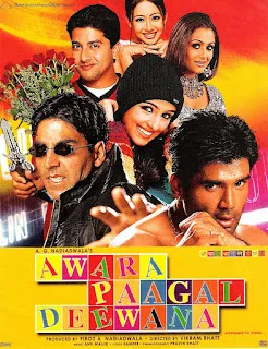 Awara Paagal Deewana 2002 Download 720p WEBRip