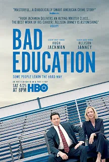 Bad Education 2019 English 720p WEBRip