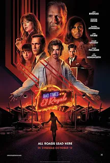 Bad Times at the El Royale Dual Audio Org Bluray