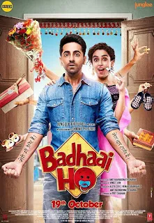 Badhaai Ho 2018 Download 720p WEBRip