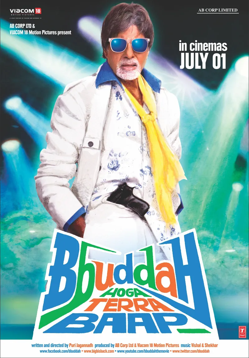 Bbuddah Hoga Terra Baap 2011 Download in 720p BluRay