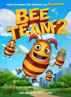 Bee Team 2 2019 Dual Audio 720p WEBRip