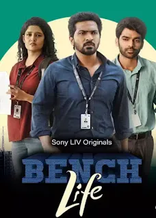 Bench Life S01 (2024) Dual Audio [Telugu-Hindi] Complete Download 2160p WEBRip