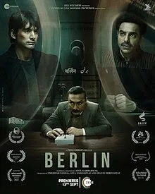 Berlin (2024) Hindi Download 2160p WEBRip