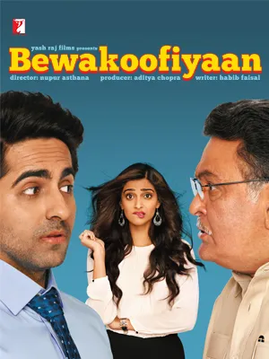 Bewakoofiyaan 2014 Download in 720p BluRay