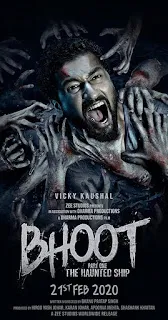 Bhoot Part One: The Haunted Ship 2020 Download 4k (12Gb)