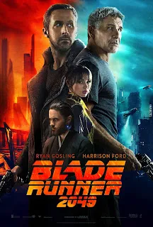 Blade Runner 2049 (2017) Dual Audio 720p BluRay