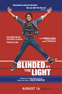 Blinded by the Light 2019 English 720p WEBRip