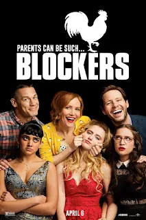 Blockers 2018 Dual Audio ORG 720p WEBRip