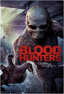 Blood Hunters 2016 Dual Audio 720p WEBRip