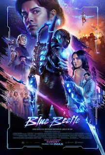 Blue Beetle (2023) Dual Audio [English-Hindi] Download 2160p BluRay